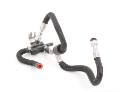 NEW BMW 7 E65 FUEL PIPE 13537556233 7556233 ORIGINAL 13-53-7-556