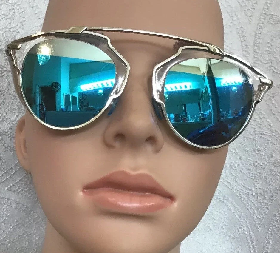 Dior reflective mirror sunglasses new arrivals
