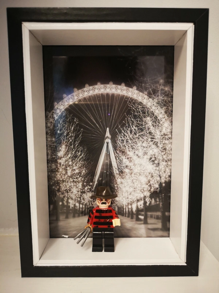 Lego pictures sales framed