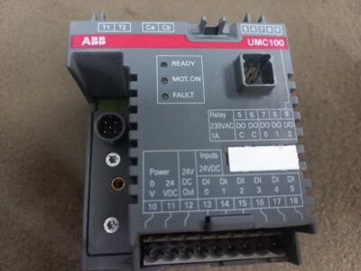 ABB 1SAJ520000R0101 UMC100-FBP.0 B1 Universal Motor Controller