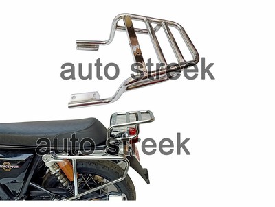 rear luggage box for royal enfield