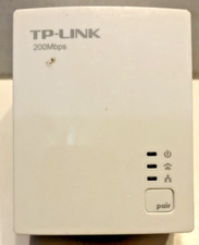 TP-LINK TL-PA2010 AV200 200Mbps Nano Powerline Adapter