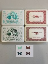 CTMH Close To My Heart Stamp Pads