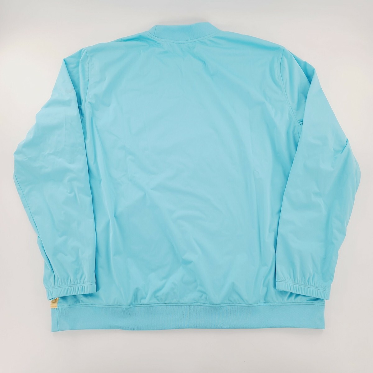 Nike Shield Victory Blue Gaze Crew Core Golf Jacket CI8986-496
