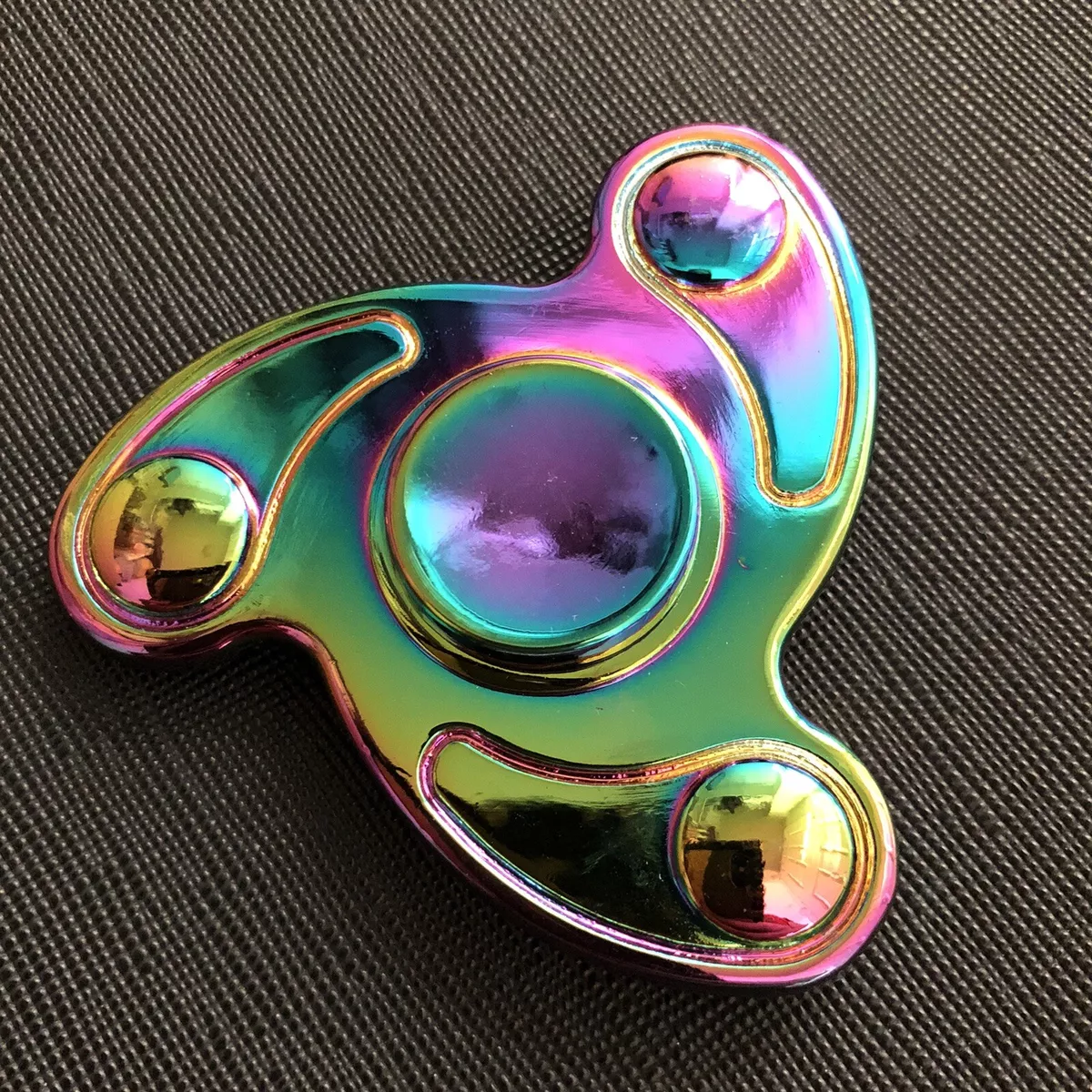 Spinner rainbow 2025