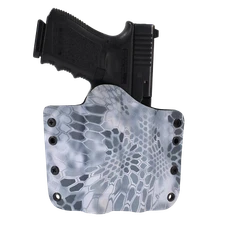 OWB Light Holster - Steyr Handguns - Streamlight TLR-1 - Raid