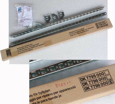 NEW PROFILSCHIENEN SCHWERLASTSCHIENEN RAILS KIT RITTAL DK7798 000 DK7798000 R41 