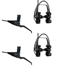 Set 4 leve freno Magura HS11 HS 11 anteriore + posteriore dal rivenditore *Kracher*