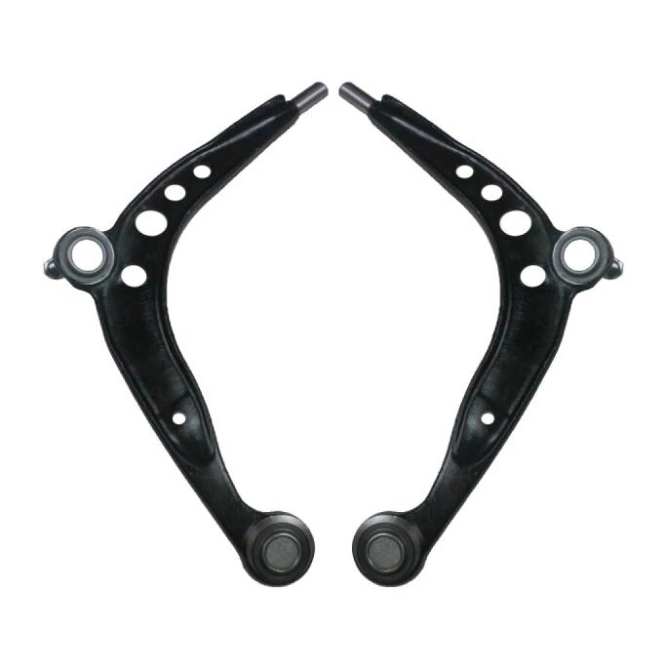 Brazo de control delantero inferior L R con rótula 2 piezas apto para BMW 316i 318i 325i Z1 Foto 2 de 4