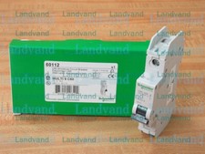 Schneider 60112 Square D Breaker 15A Merlin Gerin MG60112