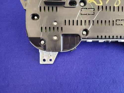 2017 Ford Mustang GT S550 Gauge Cluster Speedometer Front Dash Driver 2378 - Picture 10 of 12