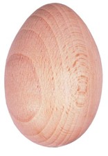 Stopfei aus Holz, Holzei, stopfen