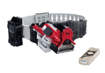 BANDAI - Toy-Fes　ラヴクラフト Kamen Rider W Double Transformation Belt DX Lost Driver w