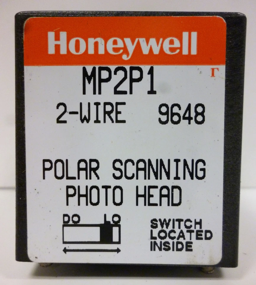 Honeywell MP2P1 MICRO SWITCH Polar Scanning Photo Head - Image 2 of 4
