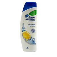 6 X 270Ml Head & Shoulders Anti-Schuppen Shampoo Citrus Fresh