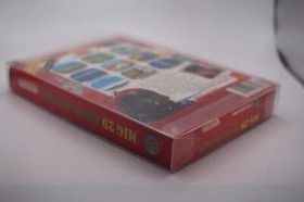 Nintendo NES Game MIG 29 Soviet Fighter CIB Complete Box Registration poster 6