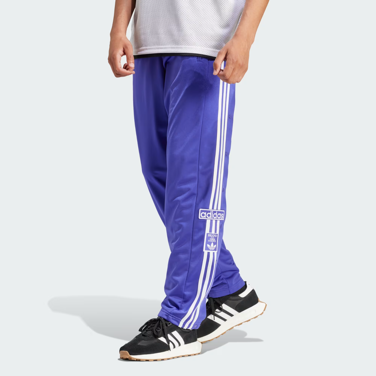 adidas Originals Men's Adicolor Classics Adibreak Snap Track Pants