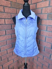 Columbia Vest, Purple,  Women's size S