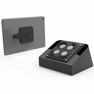 Compulocks MNTX341B Magnetix Secured Tablet  Capsule Stand with Magnetic Mou ~E~