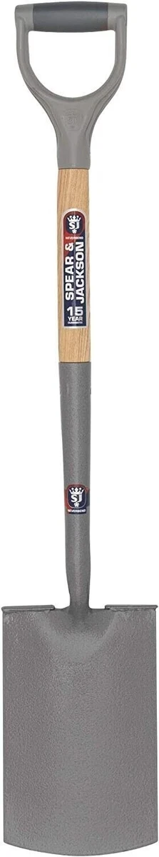 Spear & Jackson Rastrello Flexo Professional Neverbend 48 Pollici – Robusto, Affidabile E Pensato Per I Lavori Più Durissimi
