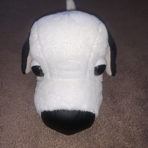 The Original The dog Artist Collection Plush Dalmation - Picture 3 of 4
