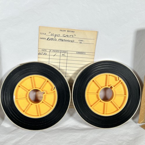University of Oregon Ducks 1983 Kodachrome 16 mm Movie Film Chris Hammond A&B - Picture 2 of 12