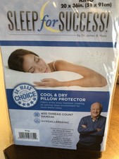 dr maas side sleeper pillow