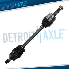Front Driver CV Axle Shaft for 2012 2013 2014 2015 2016 2017 Hyundai Accent 1.6L