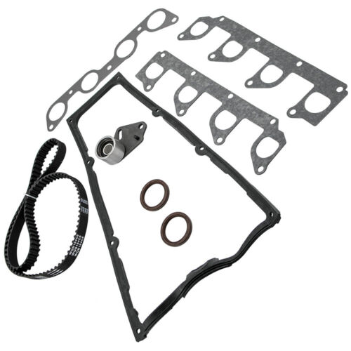 Timing Belt Kit & Valve Cover Gasket Set For Ford Mazda 2.3L 2.5L SOHC 95-01