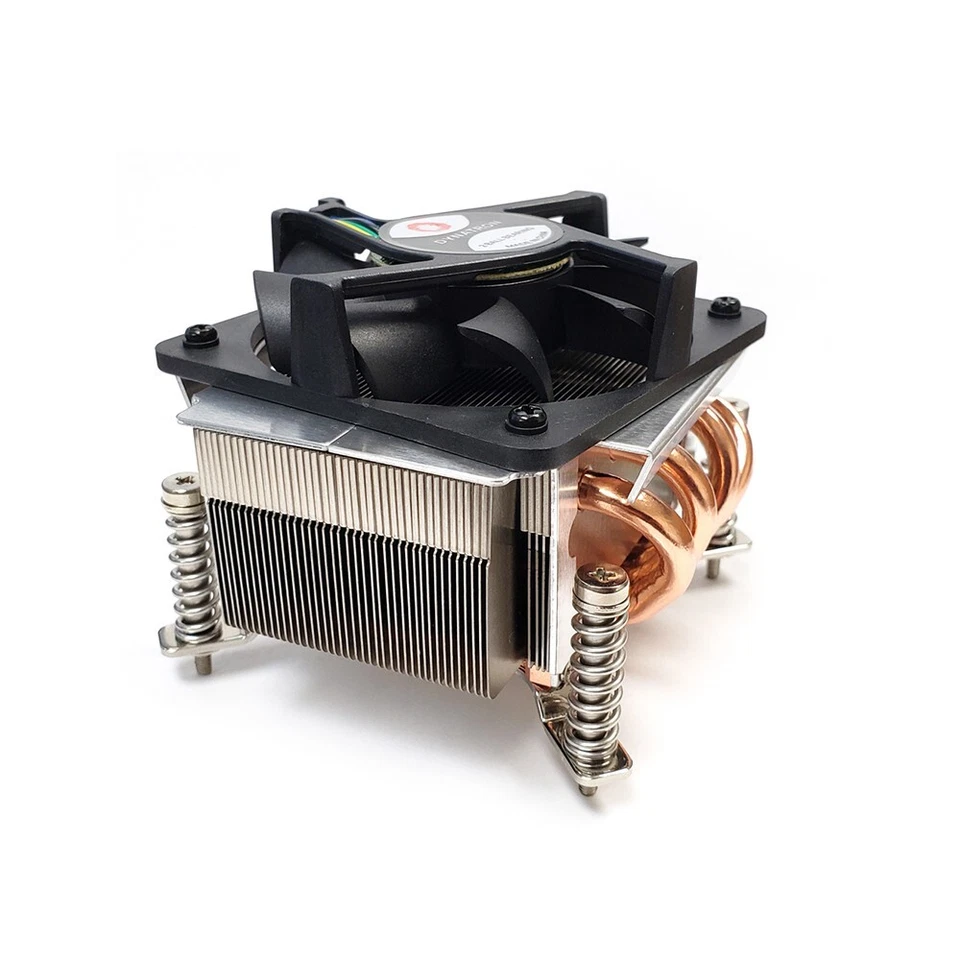 Dynatron P555 LGA 775 Aluminum Heatsink with Copper Base and Fan - Image 2 of 4