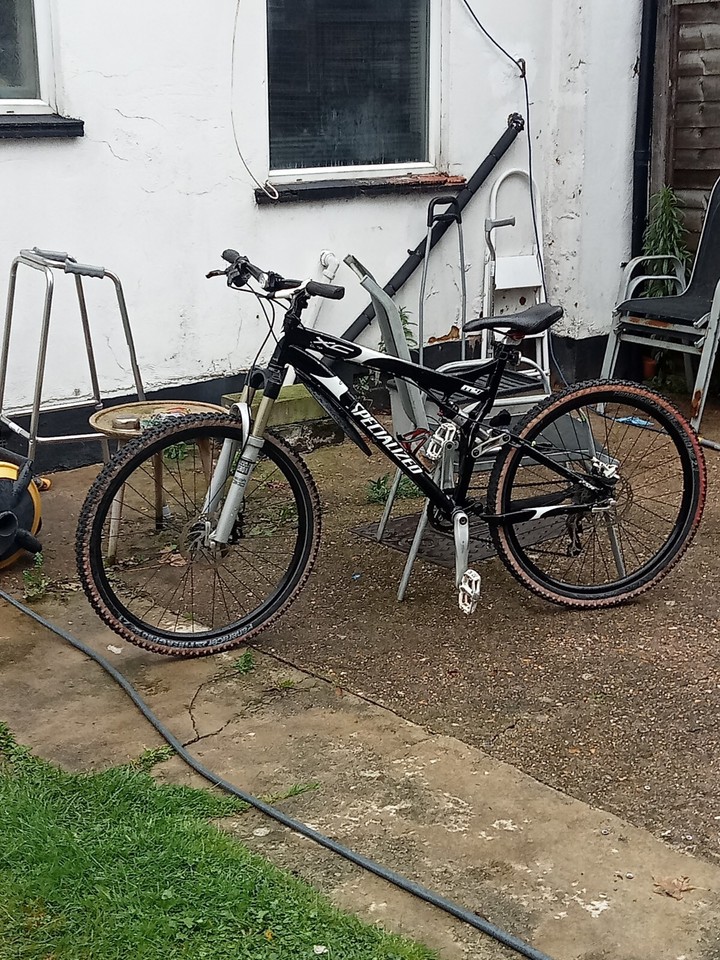 specialized mountain bike Fsr Comp Xc eBay