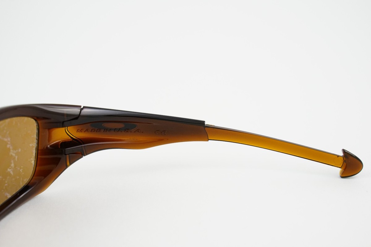 Oakley サングラス UnknownBrown TortoiseBronze NEW OAKLEY SIDEWAYS SUNGLASSES LIGHT BROWN TORTOISE W