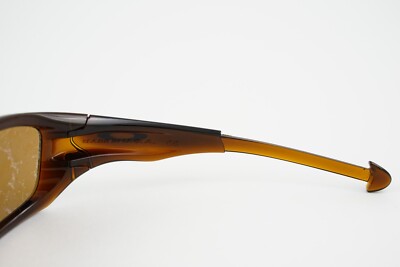 OO9127-08 Oakley PIT BULL Polished Rootbeer Brown Sunglasses