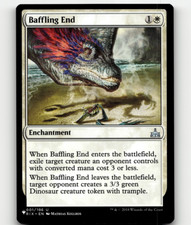 MTG Baffling End #1 - The List Reprints (Mystery Booster 2)