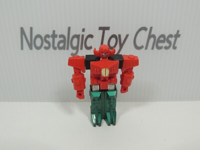 Rare 80s Takara Japan Microman Micro Robot V R7 Diaclone