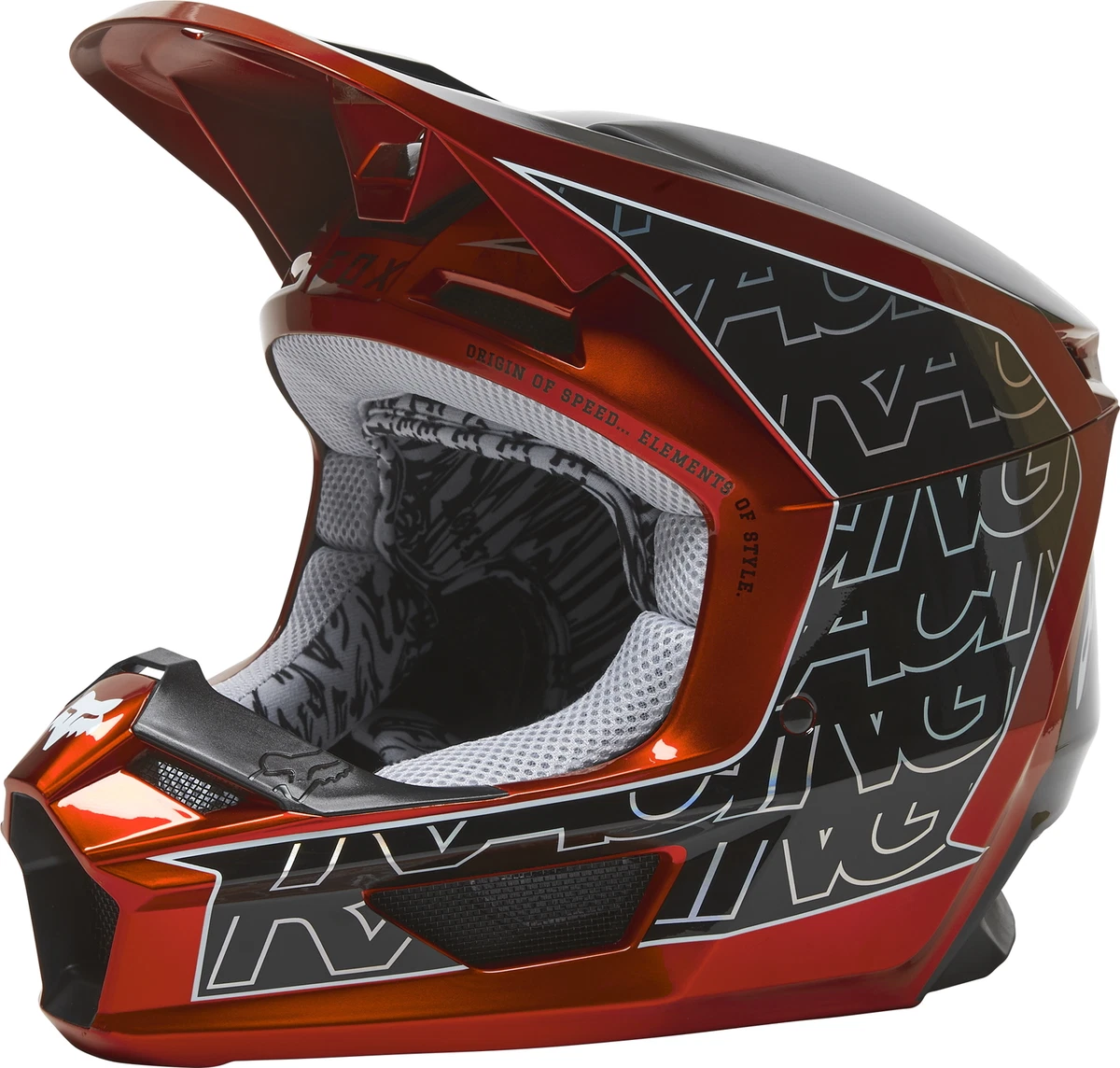 Fox atv cheap riding gear