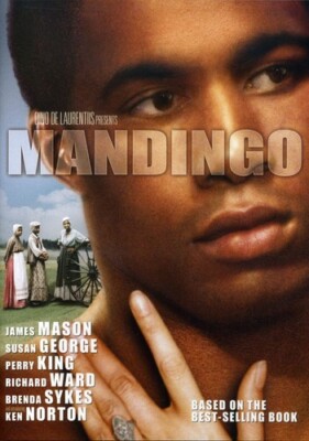 Mandingo (DVD, 1975)