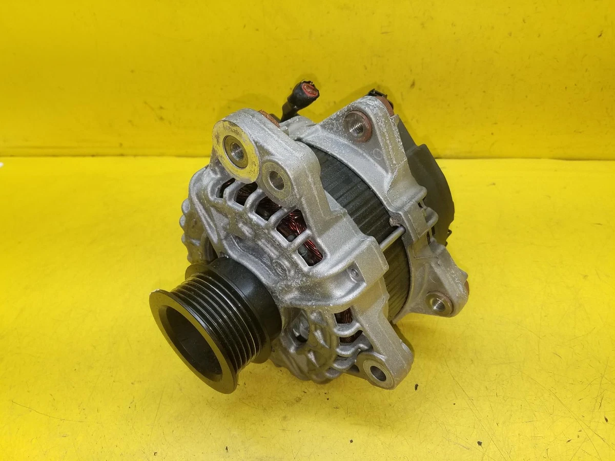 Volvo xc60 alternator deals