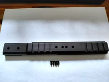 TARGET RIFLE WINCHESTER MOD 70 LA, SA JIM CLOWARD LONG RANGE SCOPE BASE  NEW