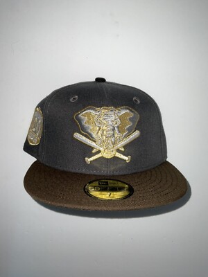 oakland athletics hat Size New Era Fitted Rahnni X Capz 59fifty