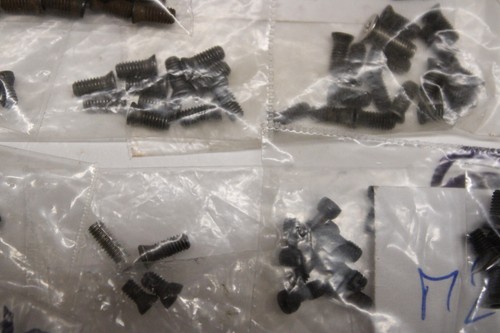 x100+ M2.5 Carbide insert screws for indexable carbide insert tools Torx type - Picture 3 of 4