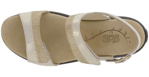 SAS Nudu Sandal Golden 7 Medium, Women's Shoes - Picture 3 of 6