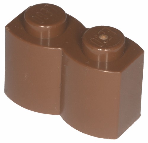 Falta ladrillo Lego 30136 x 4 ladrillos 1 x 2 troncos por favor selecciona el color en el menú desplegable - Imagen 3 de 21