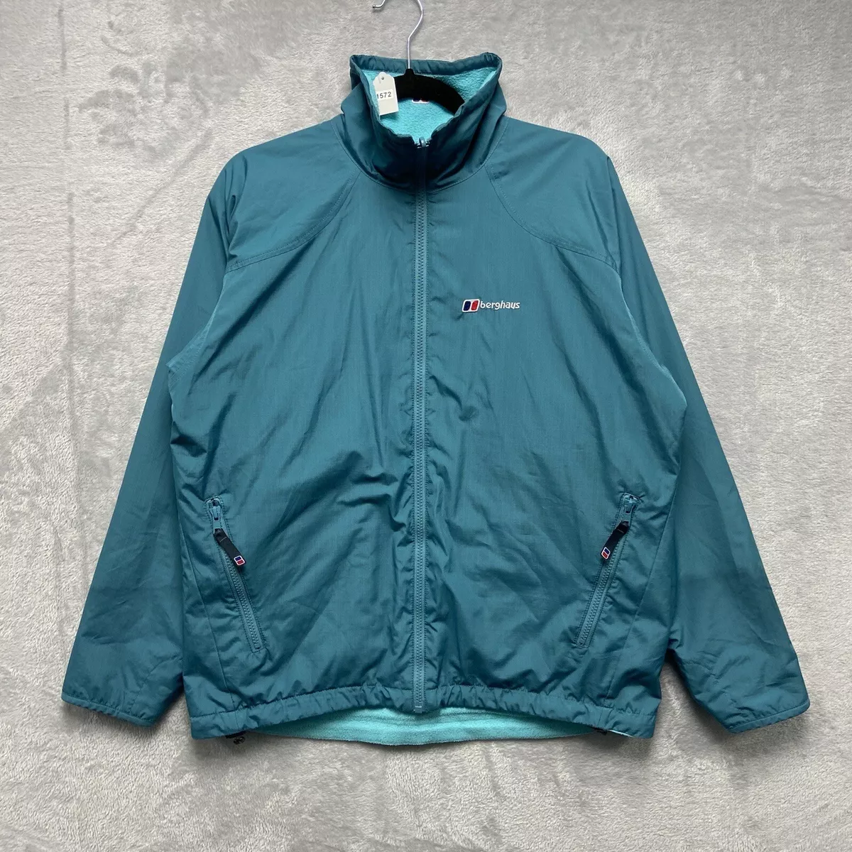 Berghaus clearance windproof fleece