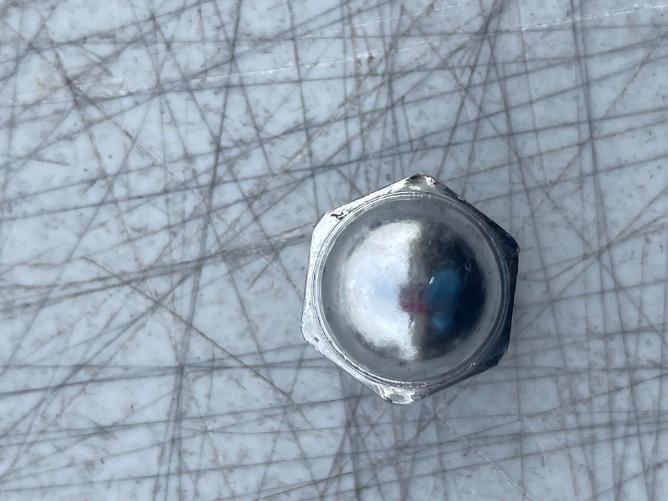 Toyota Corolla 2020 tuerca de rueda lado izquierdo/derecho (juego de 5) OEM Foto 4 de 4