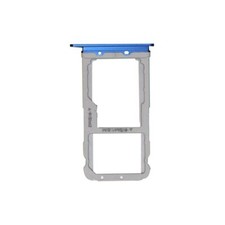 SIM microSD Card Tray for Huawei Honor 9 Sapphire Blue Replacement Part Replace