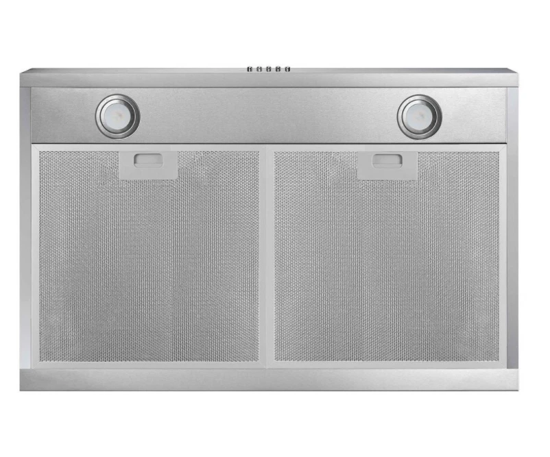 AKDY 30 in. 217 CFM Ducted Under Cabinet Range Hood in Stainless Steel with LED - Image 3 of 4