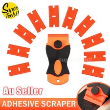 plastic-razor-blade-paint-glue-adhesive-scraper-10100pcs-blades-cleaner-tools