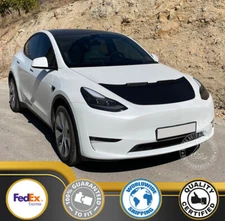 Car Bonnet Hood Bra For Tesla Model Y 2020 2021 2022 2023 2024