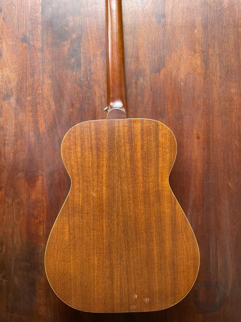 Takamine No.250 1960 Vintage Acoustic Guitar with Case From Takamine No.250 1960 Vintage Acoustic Guitar with Case From
